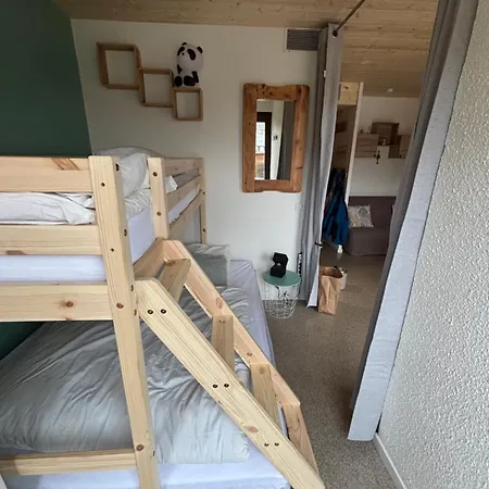 Centre Station Plein Sud La Toussuire Lejlighed Fontcouverte-la-Toussuire